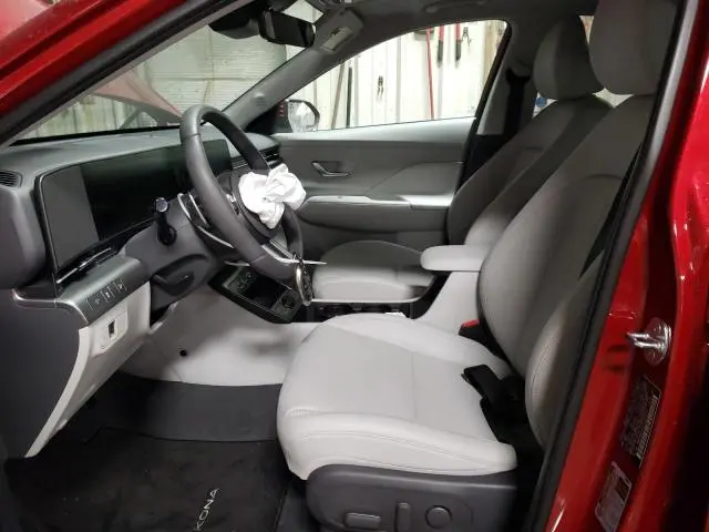 2024 HYUNDAI KONA LIMITED  