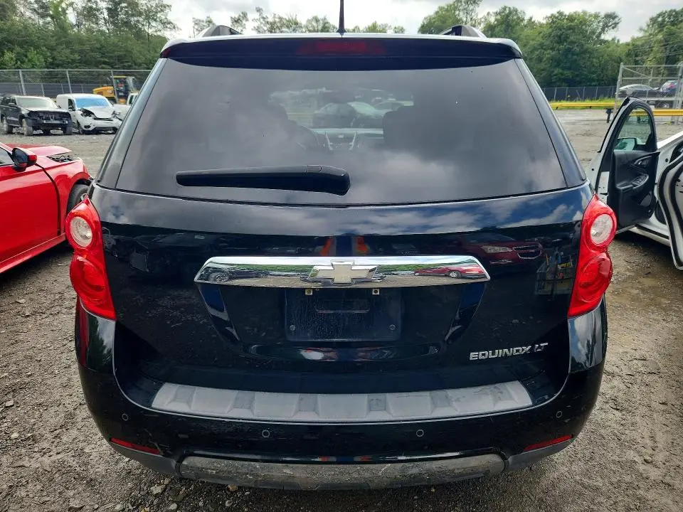 2011 CHEVROLET EQUINOX LT  