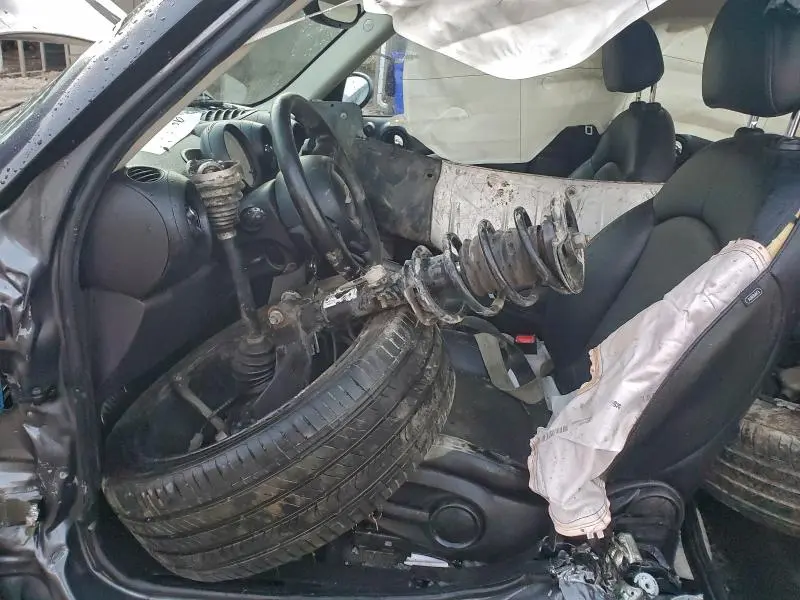 2016 MINI COOPER S COUNTRYMAN  