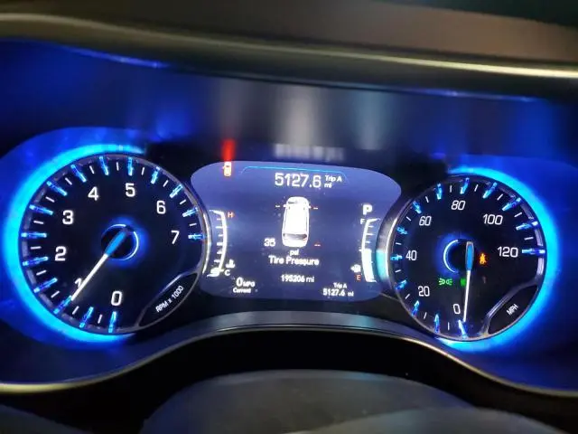 2017 CHRYSLER PACIFICA TOURING L PLUS  