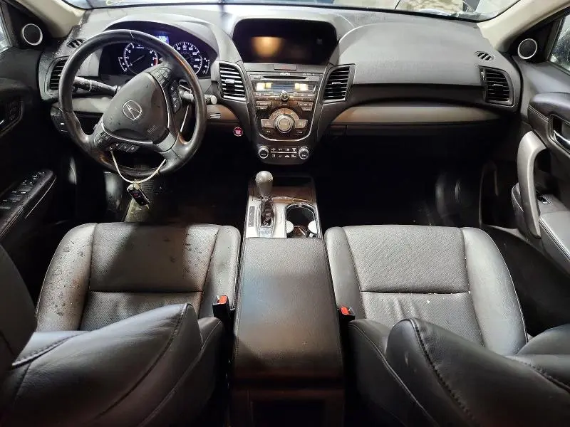 2015 ACURA RDX TECHNOLOGY  