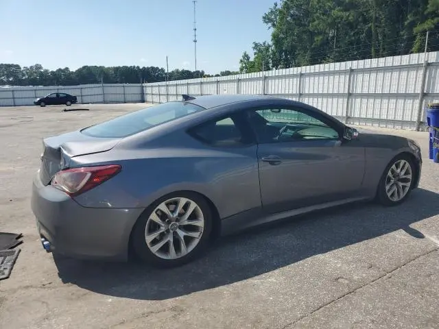 2015 HYUNDAI GENESIS COUPE 3.8L  