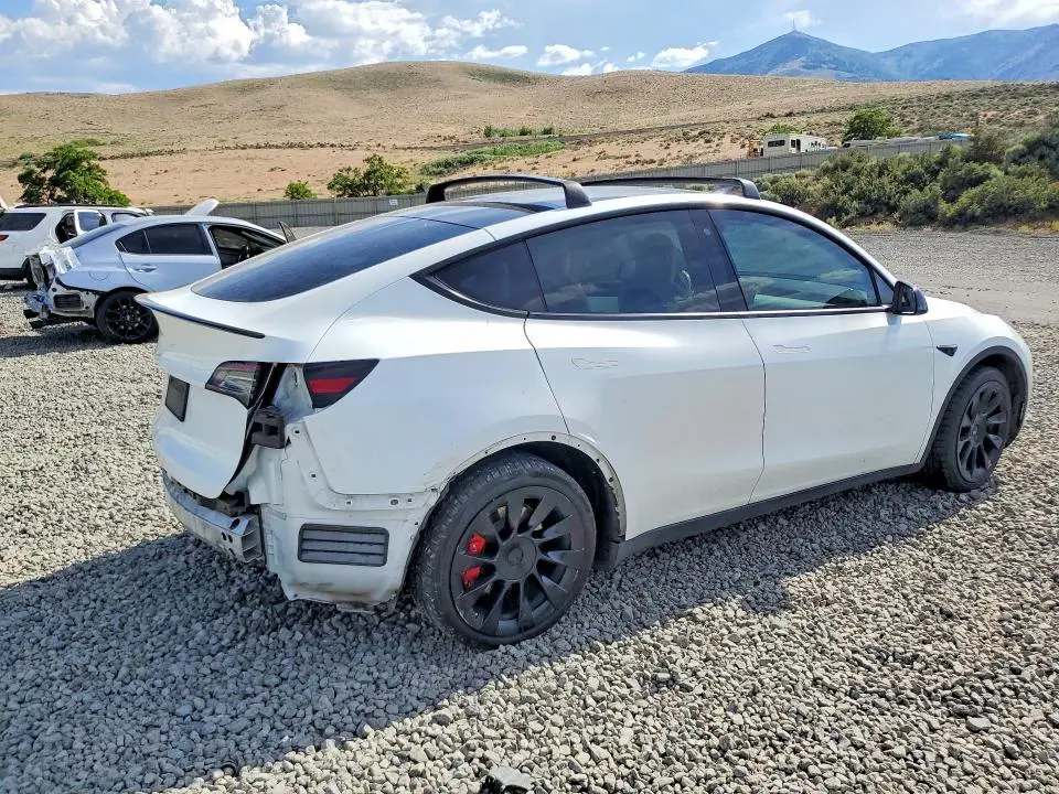 2020 TESLA MODEL Y   