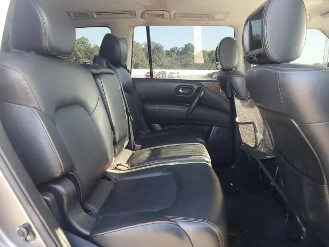 2019 NISSAN ARMADA SV  