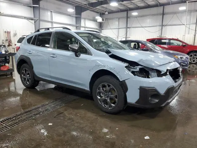 2023 SUBARU CROSSTREK SPORT  