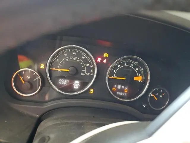 2014 JEEP COMPASS LATITUDE