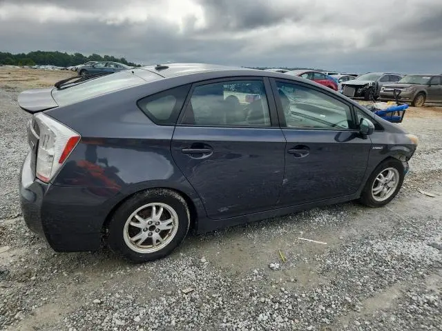 2010 TOYOTA PRIUS   