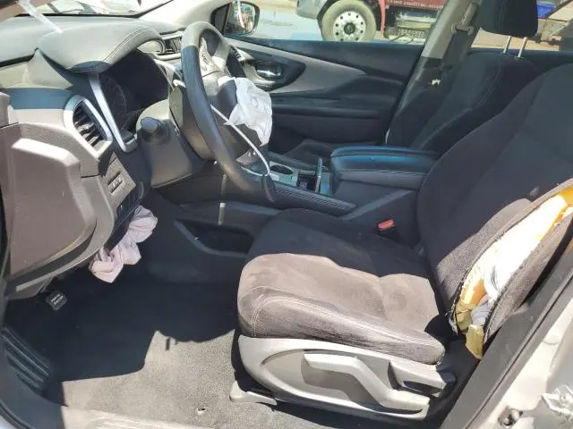 2017 NISSAN MURANO S  