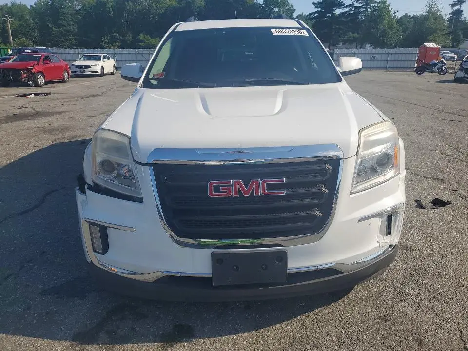 2016 GMC TERRAIN SLE  
