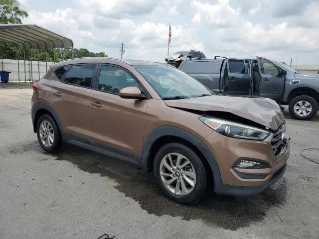 2016 HYUNDAI TUCSON LIMITED