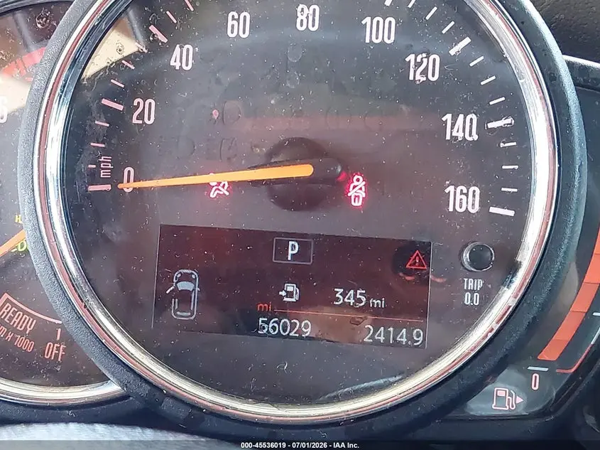2020 MINI COUNTRYMAN COOPER S
