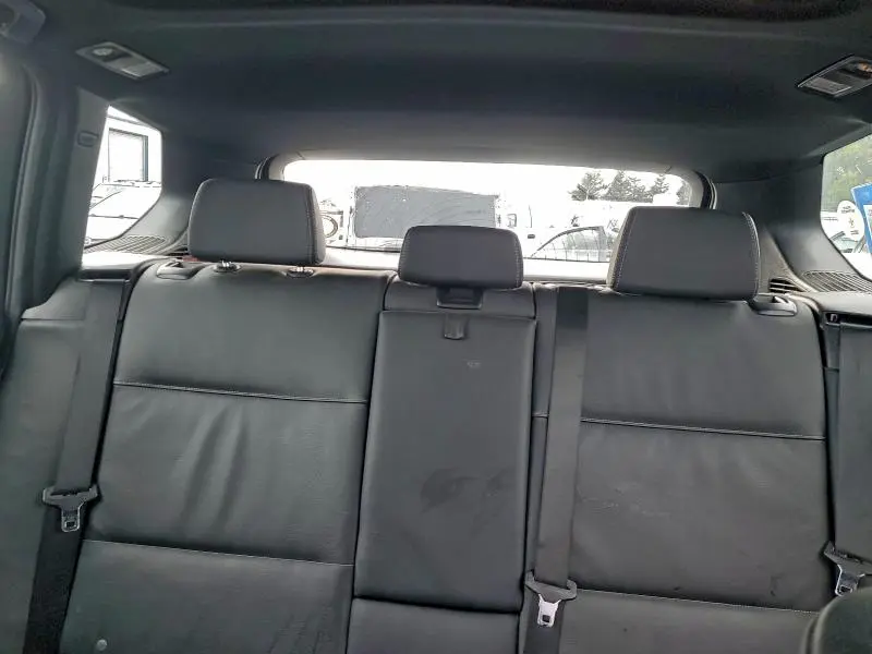 2016 BMW X3 XDRIVE35I  