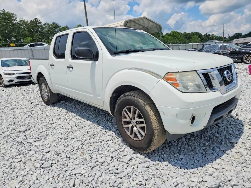 2016 NISSAN FRONTIER S  