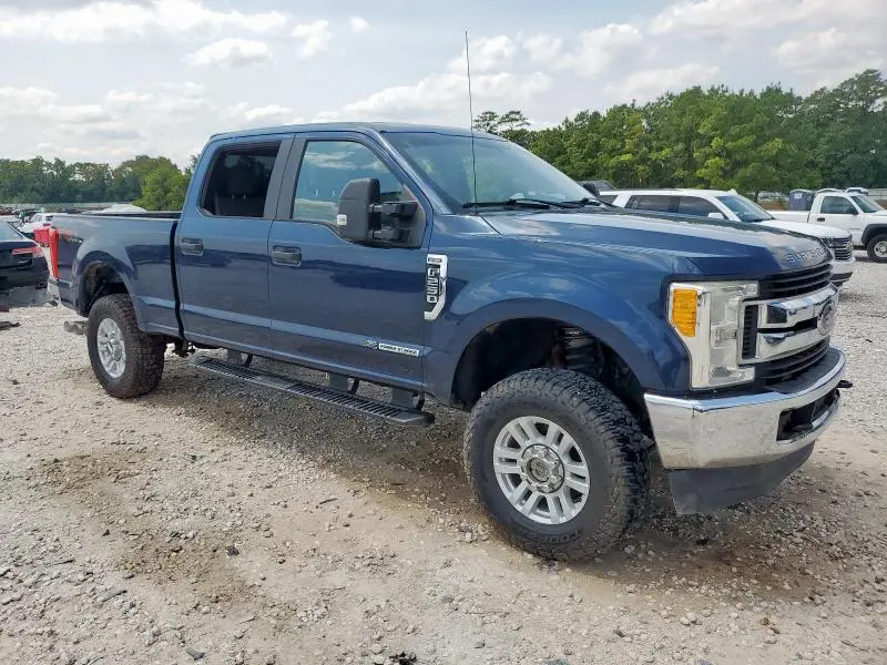 2017 FORD F250 SUPER DUTY  