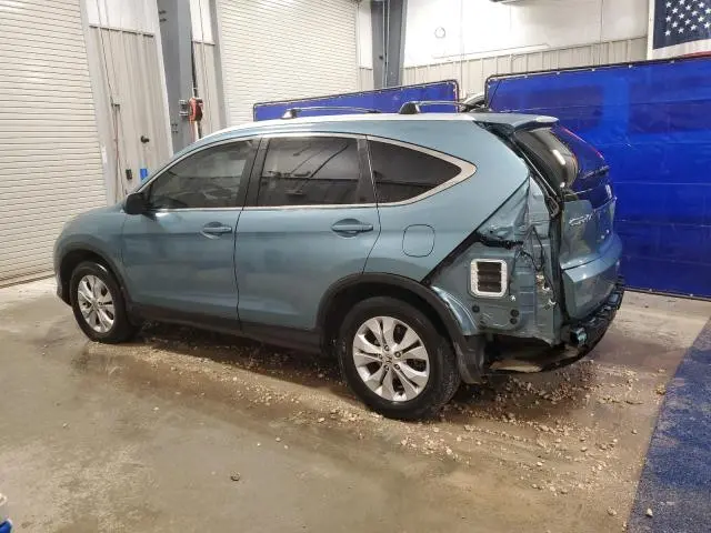 2014 HONDA CR-V EXL  