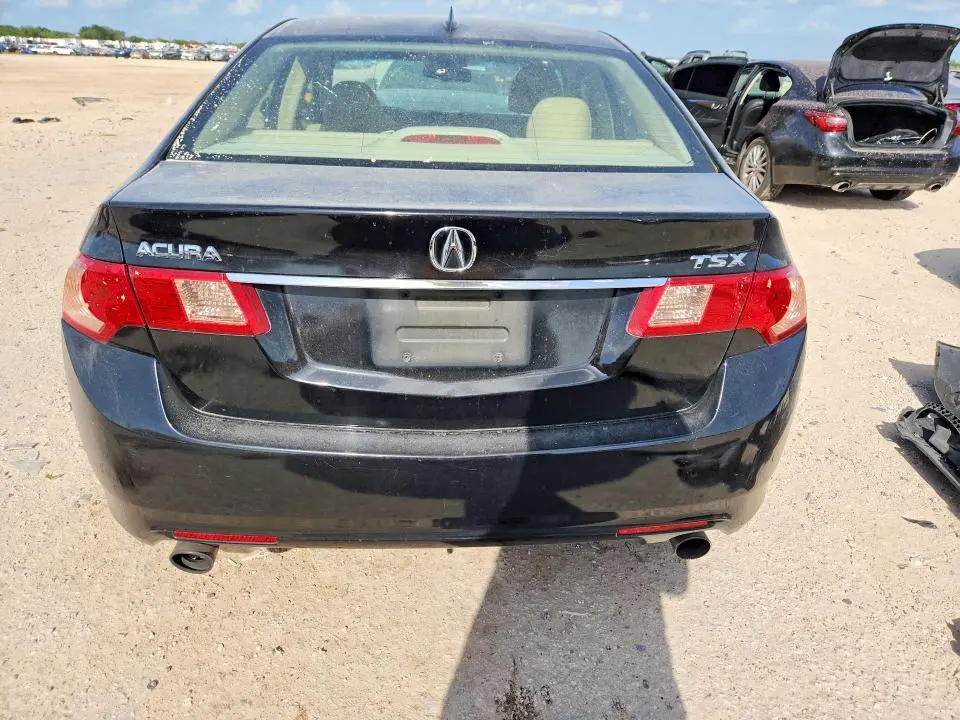 2012 ACURA TSX   