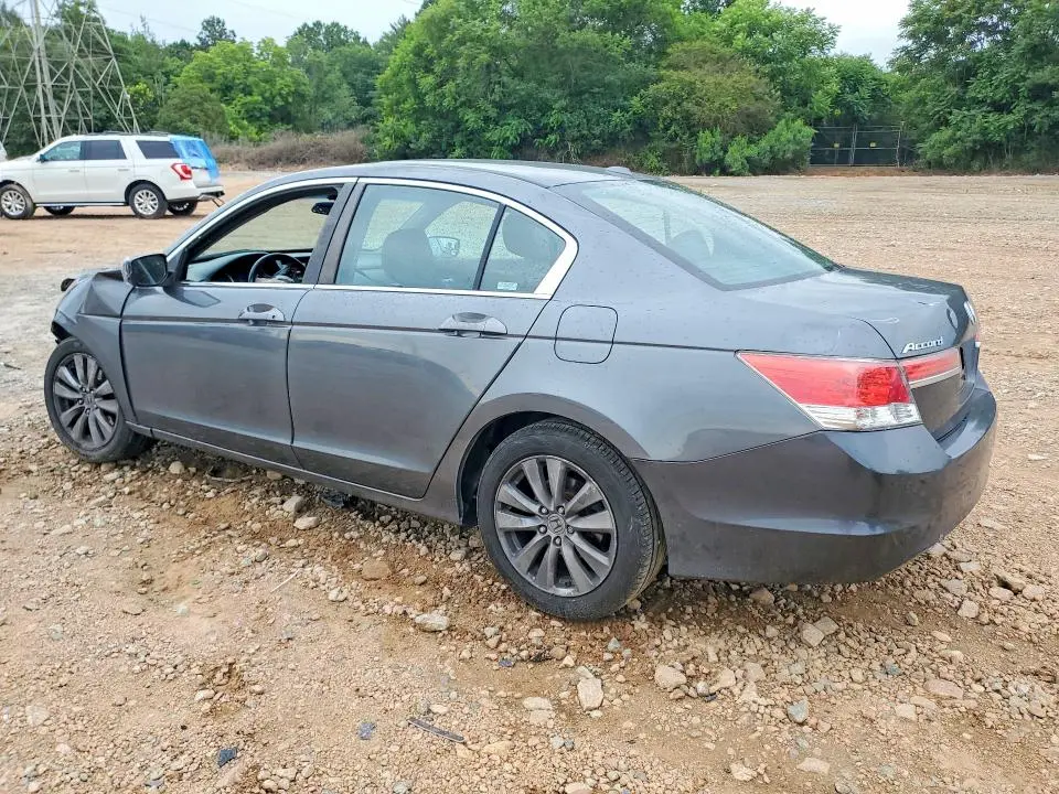 2012 HONDA ACCORD EXL  