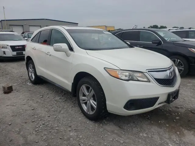 2013 ACURA RDX 