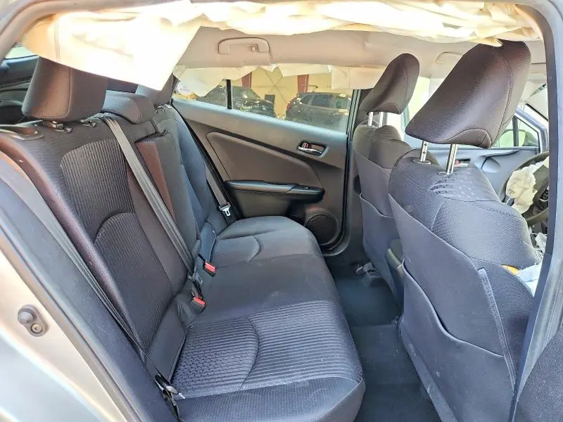 2018 TOYOTA PRIUS TWO  