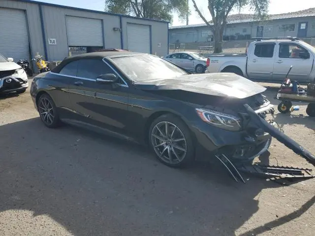 2018 MERCEDES-BENZ S 560  