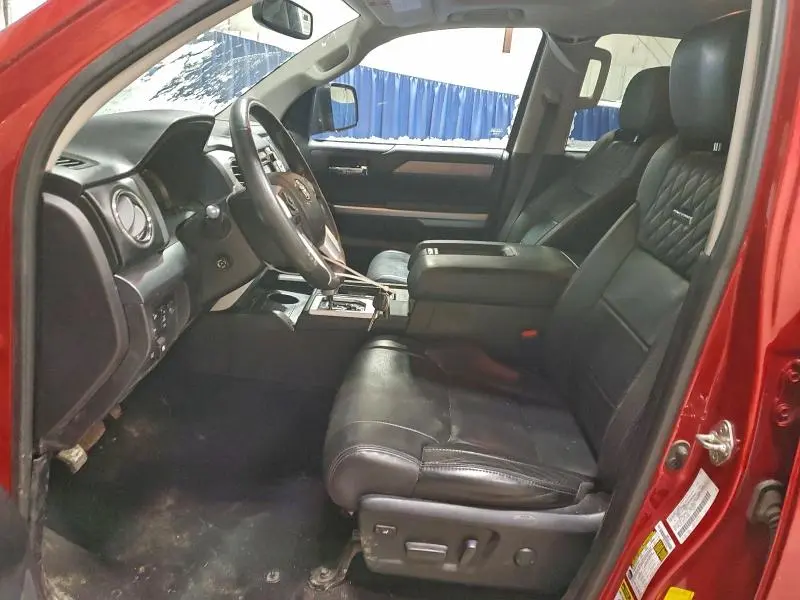 2016 TOYOTA TUNDRA CREWMAX 1794  