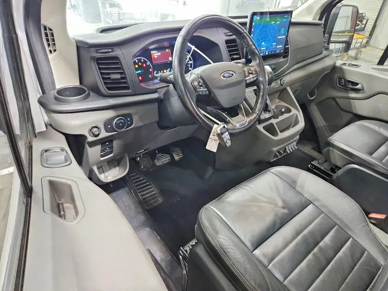 2023 FORD TRANSIT T-250  