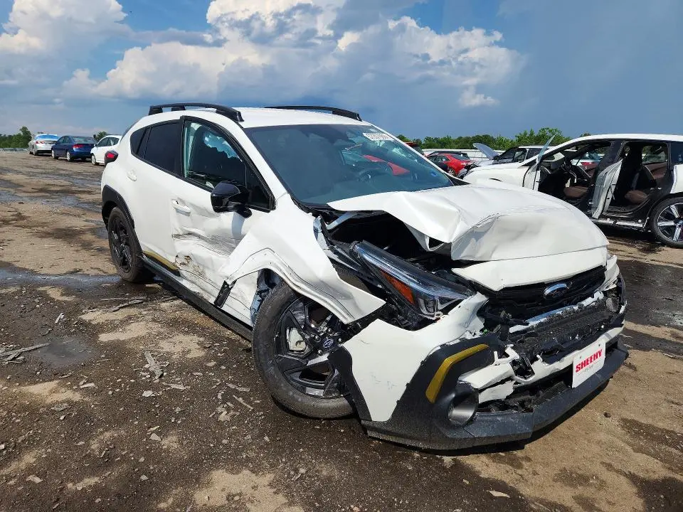 2026 SUBARU CROSSTREK SPORT  