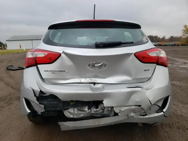 2015 HYUNDAI ELANTRA GT   
