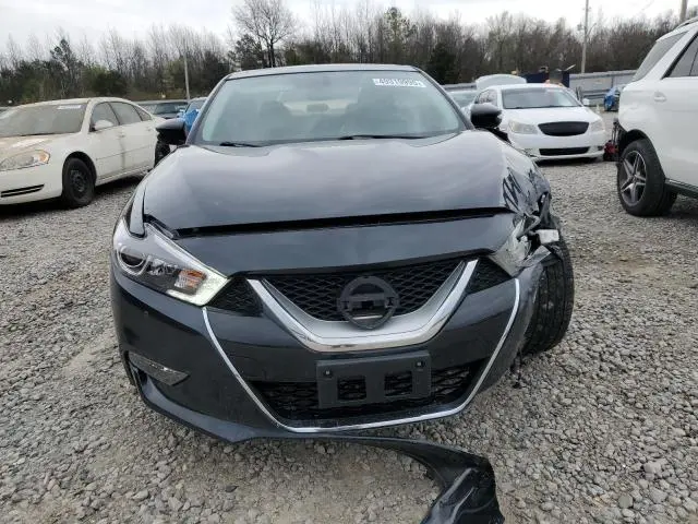 2016 NISSAN MAXIMA 3.5S