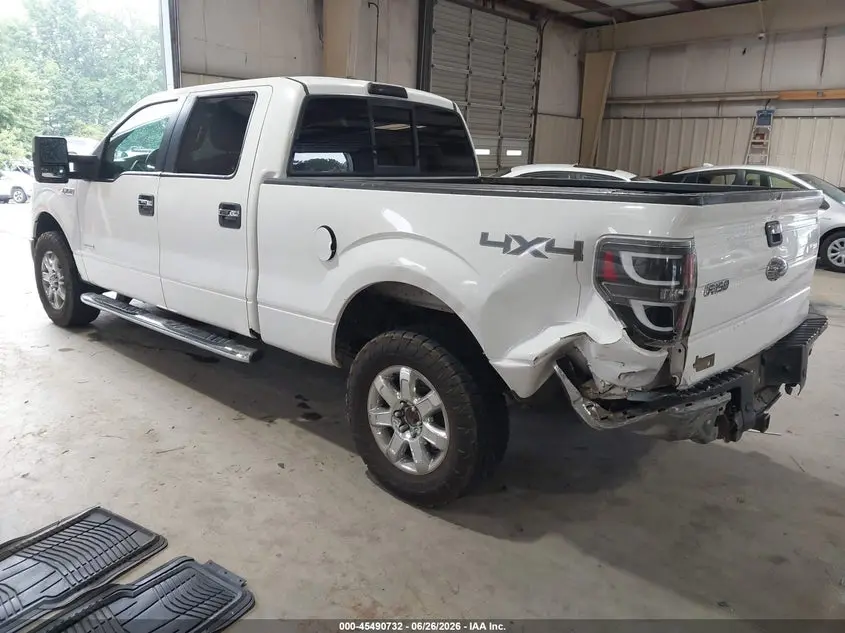 2014 FORD F-150 FX4/KING RANCH/LARIAT/LIMITED/PLATINUM/XL/XLT