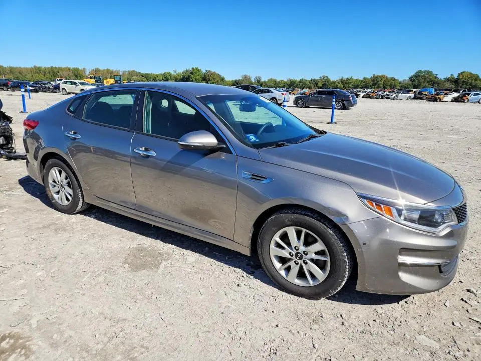 2016 KIA OPTIMA LX  