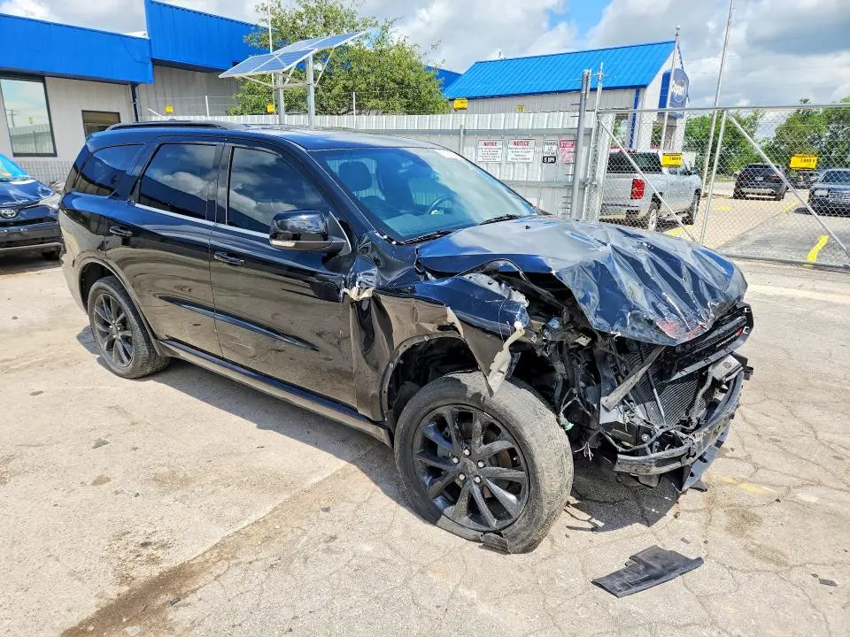 2018 DODGE DURANGO GT  