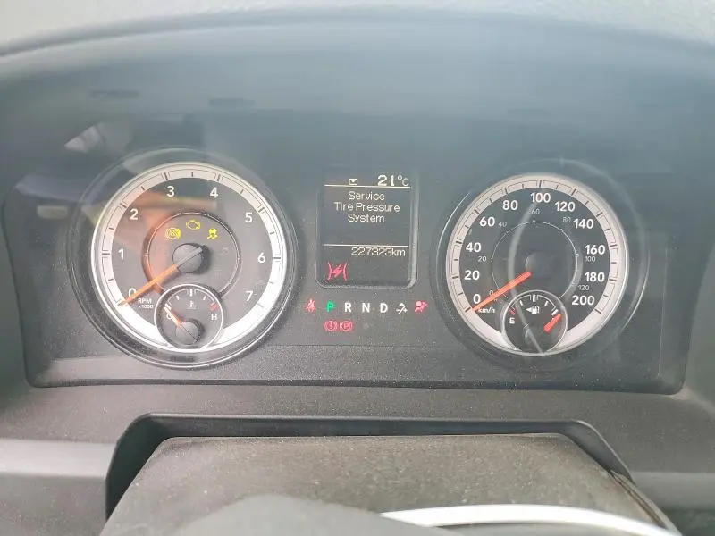 2014 RAM 1500 ST  