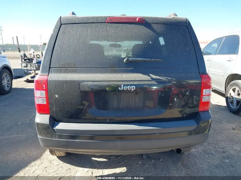 2016 JEEP PATRIOT SPORT