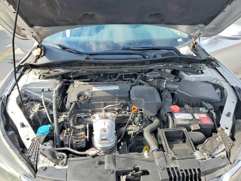 2013 HONDA ACCORD EX  