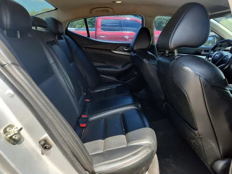 2017 NISSAN MAXIMA 3.5 SV  