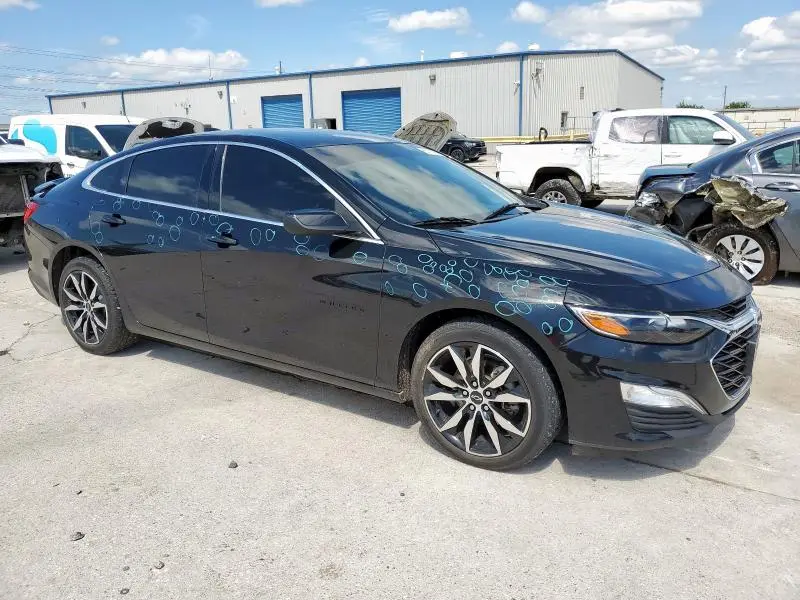 2021 CHEVROLET MALIBU RS  