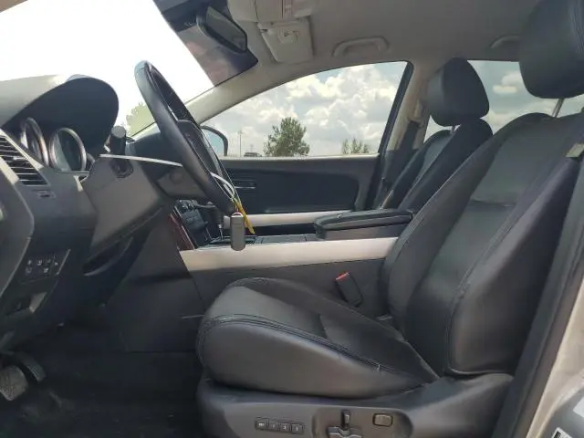 2015 MAZDA CX-9 GRAND TOURING  