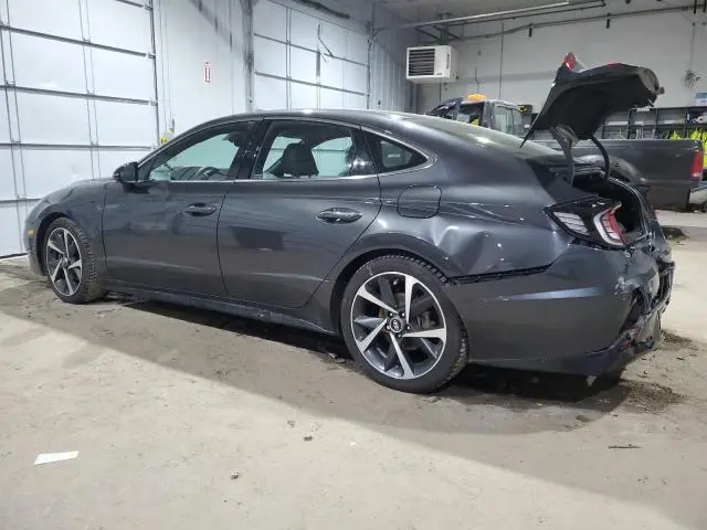 2022 HYUNDAI SONATA SEL PLUS