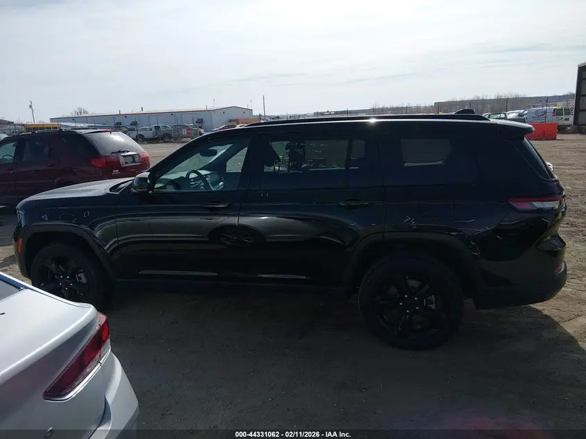 2024 JEEP GRAND CHEROKEE L ALTITUDE X 4X4