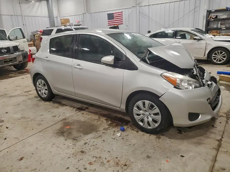 2012 TOYOTA YARIS   