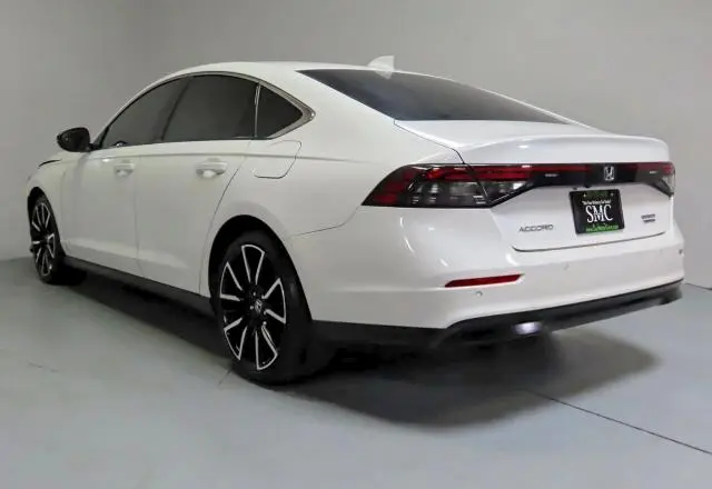 2024 HONDA ACCORD TOURING HYBRID  