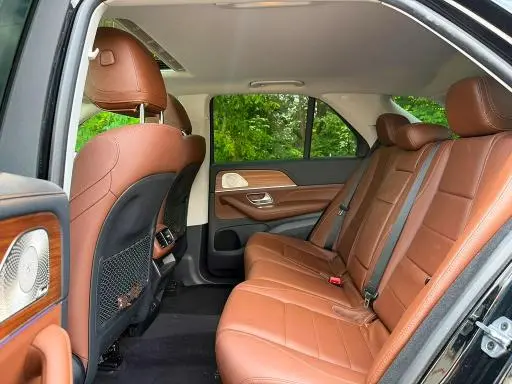 2024 MERCEDES-BENZ GLE 350 4MATIC  
