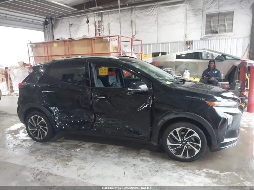2023 CHEVROLET BOLT EUV FWD PREMIER