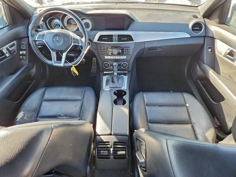 2012 MERCEDES-BENZ C 250  