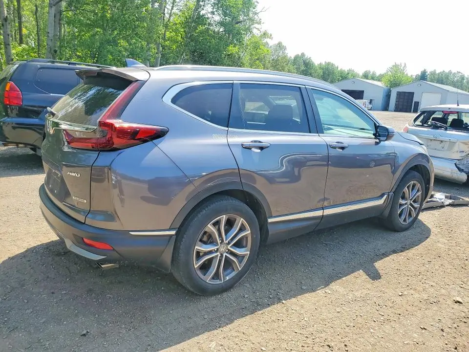 2020 HONDA CR-V TOURING  