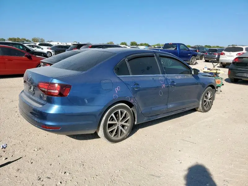 2017 VOLKSWAGEN JETTA SE  