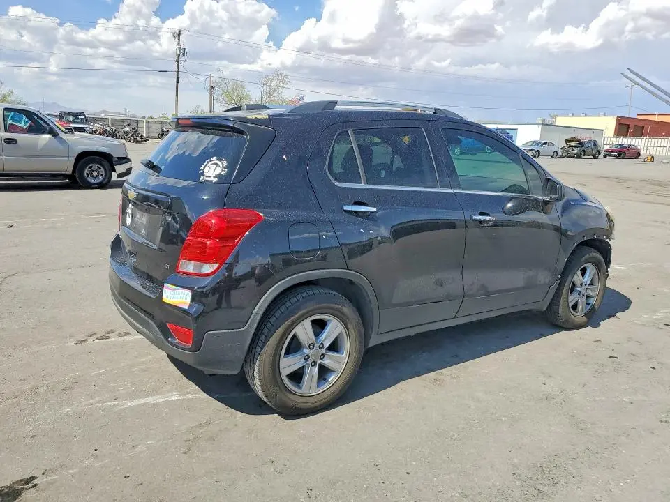 2019 CHEVROLET TRAX 1LT  