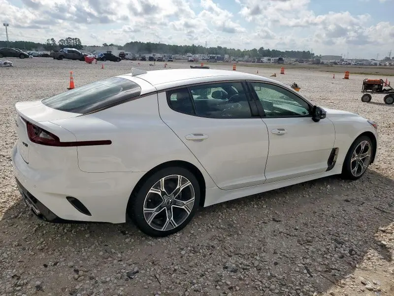 2021 KIA STINGER   