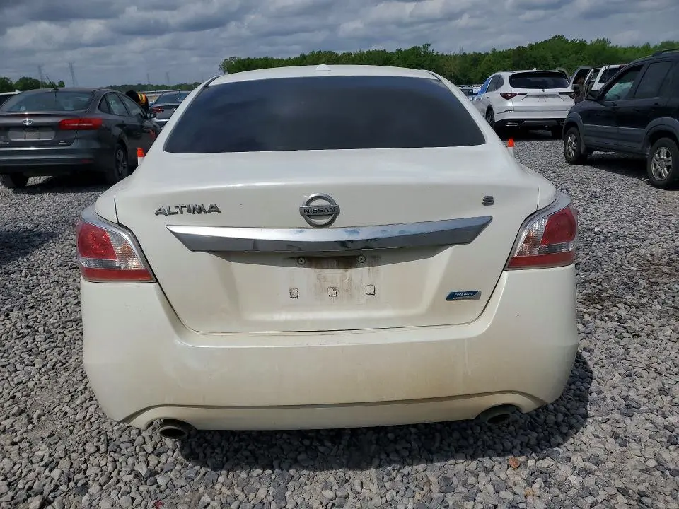 2014 NISSAN ALTIMA 2.5  